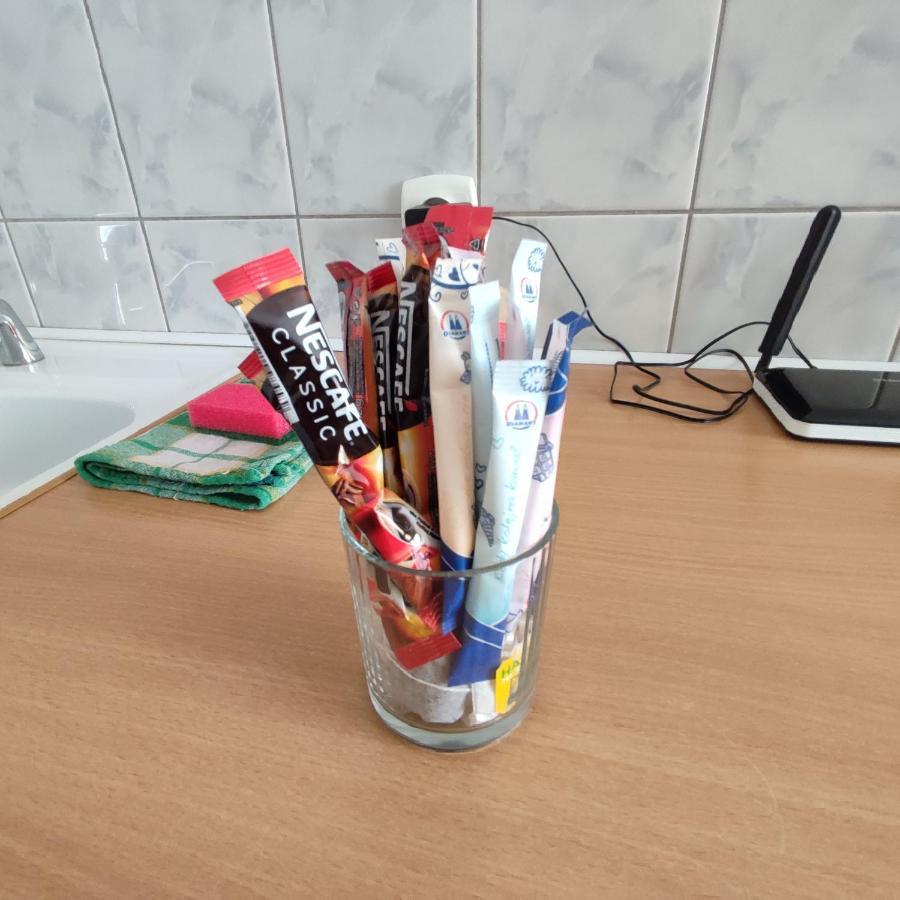 Strzalowa 2A Lejlighed Poznań Eksteriør billede
