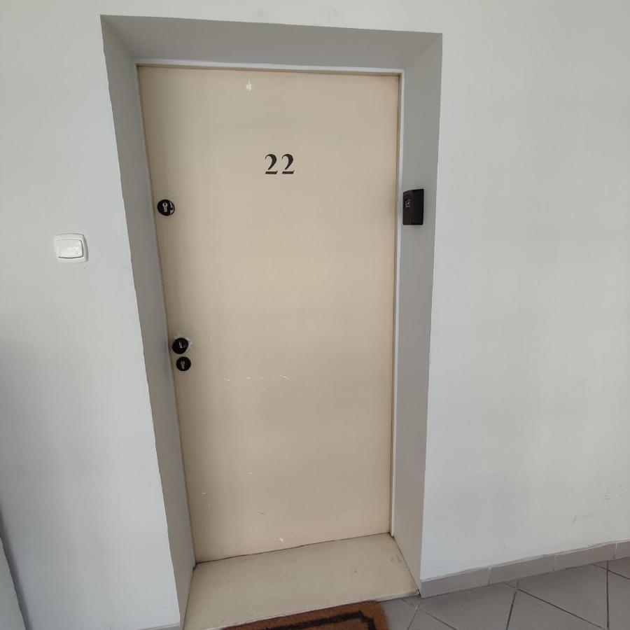 Strzalowa 2A Lejlighed Poznań Eksteriør billede